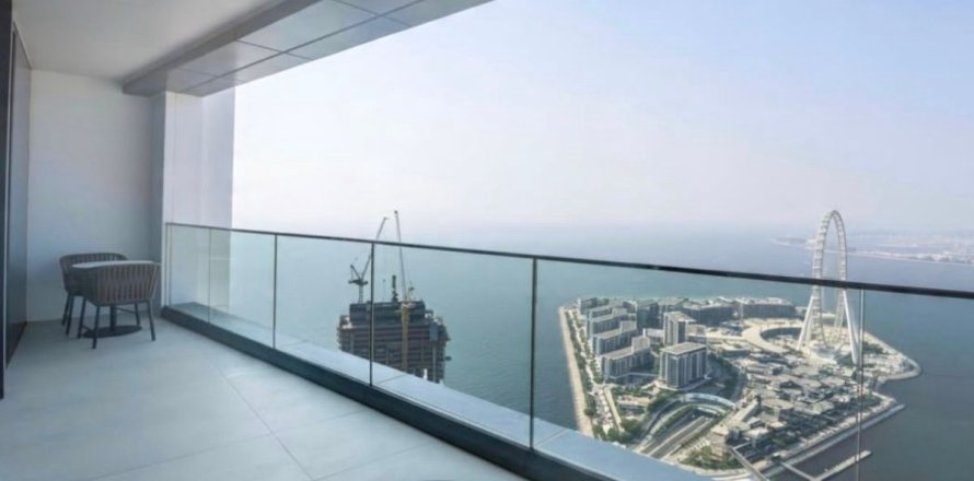 Dubai, UAE의 아파트 침실 2개, 137.7제곱미터 번호 758203