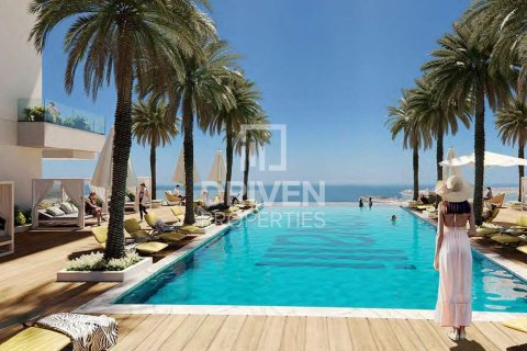 Appartement te koop in Dubai Media City, Dubai, VAE 3 slaapkamers, 278.06 vr.m., nr 744138 - foto 6