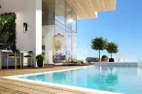 Appartement te koop in Dubai Media City, Dubai, VAE 3 slaapkamers, 278.06 vr.m., nr 744138 - foto 10