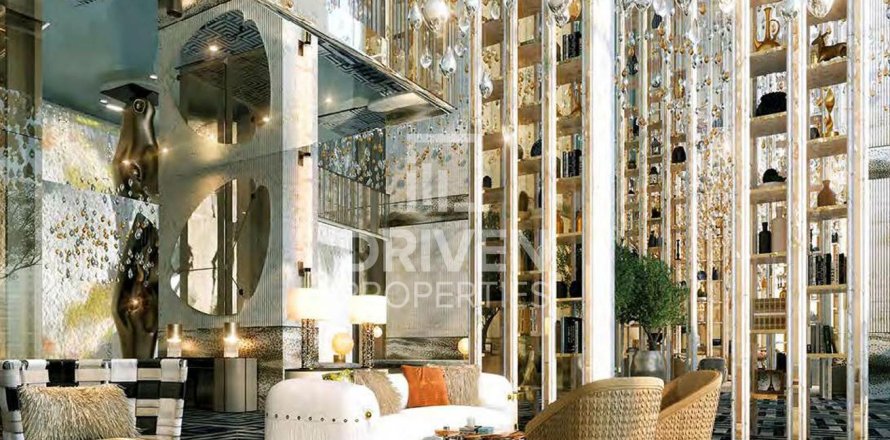 Appartement in Dubai Media City, Dubai, VAE 3 slaapkamers, 278.06 vr.m. nr 744138