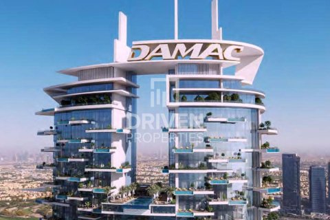 Appartement te koop in Dubai Media City, Dubai, VAE 3 slaapkamers, 278.06 vr.m., nr 744138 - foto 14