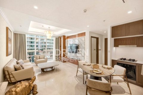 Apartment in Dubai Harbour, Dubai, UAE 1 bedroom, 73.67 sq.m. № 744143