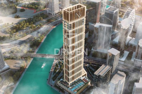 Apartment sa Business Bay, Dubai, UAE 1 silid-tulugan, 109.25 sq.m. № 744139 - larawan 7