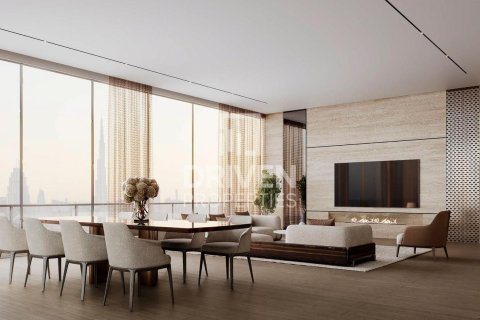 Apartment sa Business Bay, Dubai, UAE 1 silid-tulugan, 109.25 sq.m. № 744139 - larawan 8