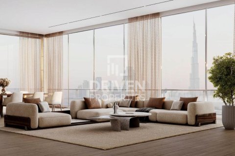 Apartment sa Business Bay, Dubai, UAE 1 silid-tulugan, 109.25 sq.m. № 744139 - larawan 6