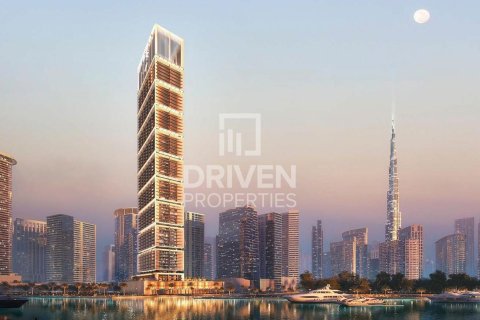 Apartment sa Business Bay, Dubai, UAE 1 silid-tulugan, 109.25 sq.m. № 744139 - larawan 2