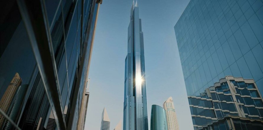 Apartment sa Dubai, UAE 3 silid-tulugan, 189 sq.m. № 701938