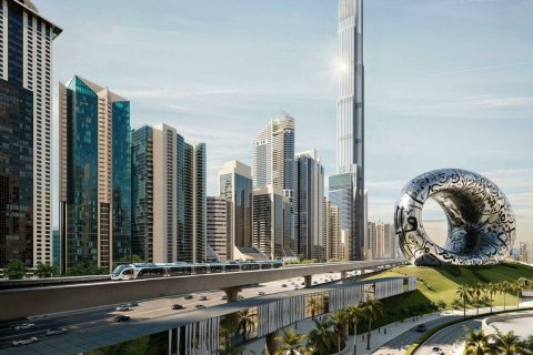 Apartment sa Dubai, UAE 3 silid-tulugan, 189 sq.m. № 701938 - larawan 18