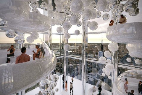 Wohnung zum Verkauf in Dubai, VAE 2 Schlafzimmer, 119 m2 Nr. 701934 - Foto 13