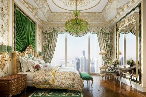 Wohnung zum Verkauf in Dubai, VAE 2 Schlafzimmer, 119 m2 Nr. 701934 - Foto 10