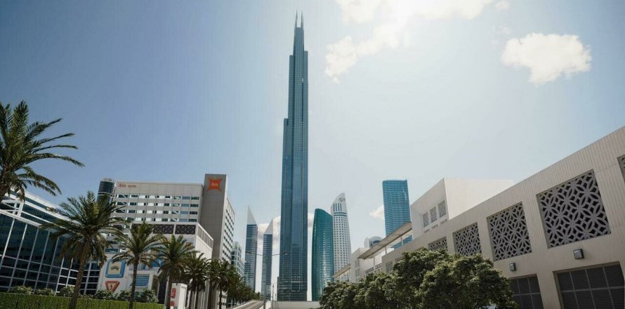 Wohnung in Dubai, VAE: 2 Schlafzimmer, 119 m2 Nr. 701934