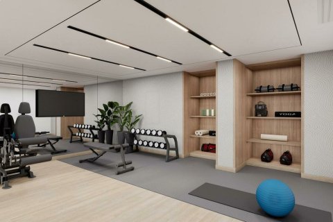 Apartman u Dubai, UAE 4 spavaćih soba, 235 m2 Br. 701933 - fotografija 7