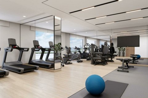 Apartman u Dubai, UAE 4 spavaćih soba, 235 m2 Br. 701933 - fotografija 10