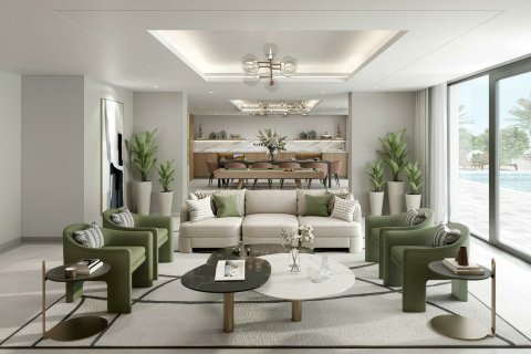 Apartman u Dubai, UAE 4 spavaćih soba, 235 m2 Br. 701933 - fotografija 3