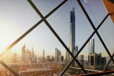 Apartmen di Dubai, UAE 1 bilik tidur, 84 meter persegi № 701935 - foto 14