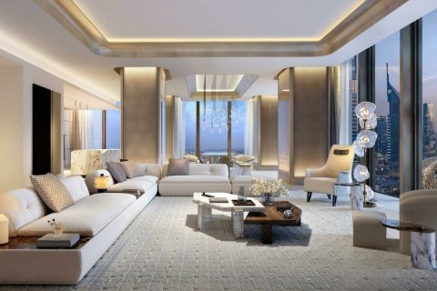 Apartmen di Dubai, UAE 1 bilik tidur, 84 meter persegi № 701935 - foto 6