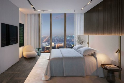 Apartmen di Dubai, UAE 1 bilik tidur, 84 meter persegi № 701935 - foto 2