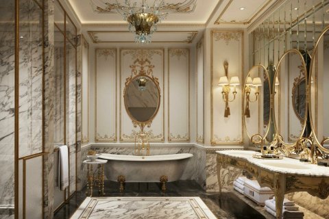 Apartmen di Dubai, UAE 1 bilik tidur, 84 meter persegi № 701935 - foto 12