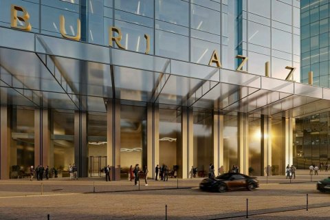 Apartmen di Dubai, UAE 1 bilik tidur, 84 meter persegi № 701935 - foto 19