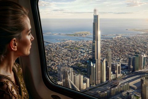 Apartmen di Dubai, UAE 1 bilik tidur, 84 meter persegi № 701935 - foto 15