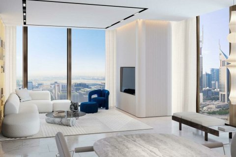 Apartmen di Dubai, UAE 1 bilik tidur, 84 meter persegi № 701935 - foto 7