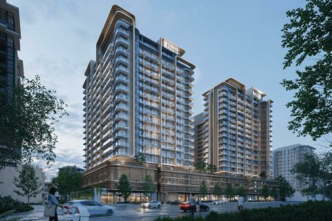 Apartmen di Dubai, UAE 1 bilik tidur, 64 meter persegi № 701937 - foto 13