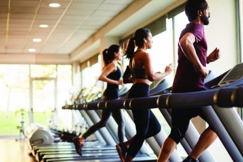 Apartmen di Dubai, UAE 1 bilik tidur, 64 meter persegi № 701937 - foto 12