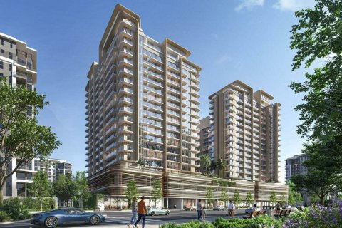 Apartmen di Dubai, UAE 1 bilik tidur, 64 meter persegi № 701937 - foto 6