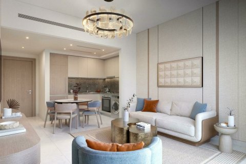 Apartmen di Dubai, UAE 1 bilik tidur, 64 meter persegi № 701937 - foto 2