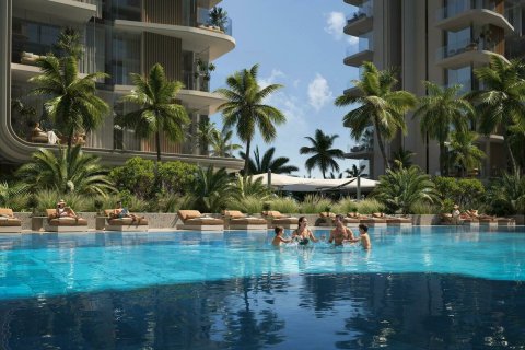 Apartmen di Dubai, UAE 1 bilik tidur, 64 meter persegi № 701937 - foto 9