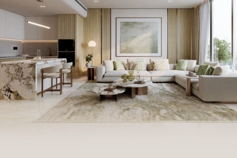 Dubai, संयुक्त अरब अमीरात में अपार्टमेंट, 2 बेडरूम, 111 वर्ग मीटर, संख्या 680465 - फ़ोटो 12