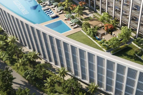 Dubai, संयुक्त अरब अमीरात में अपार्टमेंट, 2 बेडरूम, 111 वर्ग मीटर, संख्या 680465 - फ़ोटो 6