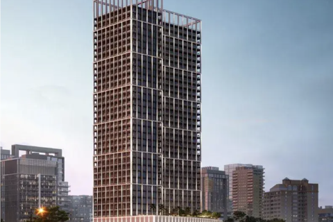 Dubai, संयुक्त अरब अमीरात में अपार्टमेंट, 2 बेडरूम, 111 वर्ग मीटर, संख्या 680465 - फ़ोटो 5