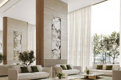 Dubai, संयुक्त अरब अमीरात में अपार्टमेंट, 2 बेडरूम, 111 वर्ग मीटर, संख्या 680465 - फ़ोटो 8