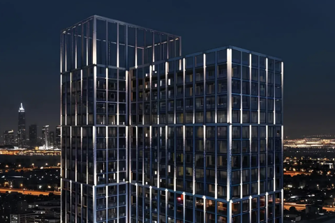 Dubai, संयुक्त अरब अमीरात में अपार्टमेंट, 2 बेडरूम, 111 वर्ग मीटर, संख्या 680465 - फ़ोटो 4