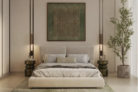 Dubai, संयुक्त अरब अमीरात में अपार्टमेंट, 2 बेडरूम, 111 वर्ग मीटर, संख्या 680465 - फ़ोटो 11