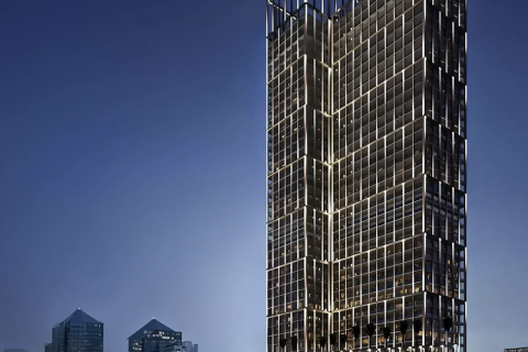 Dubai, संयुक्त अरब अमीरात में अपार्टमेंट, 2 बेडरूम, 111 वर्ग मीटर, संख्या 680465 - फ़ोटो 2