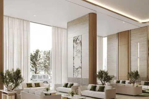 Dubai, संयुक्त अरब अमीरात में अपार्टमेंट, 2 बेडरूम, 111 वर्ग मीटर, संख्या 680465 - फ़ोटो 10