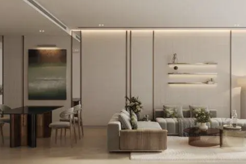 Dubai, संयुक्त अरब अमीरात में अपार्टमेंट, 2 बेडरूम, 111 वर्ग मीटर, संख्या 680465 - फ़ोटो 9