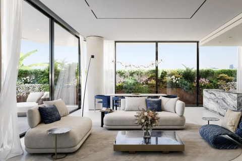 Dubai, संयुक्त अरब अमीरात में अपार्टमेंट, 3 बेडरूम, 238 वर्ग मीटर, संख्या 680462 - फ़ोटो 7