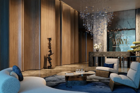 Dubai, संयुक्त अरब अमीरात में अपार्टमेंट, 3 बेडरूम, 238 वर्ग मीटर, संख्या 680462 - फ़ोटो 4