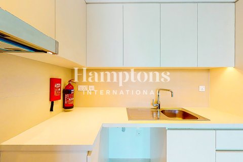 Appartement te huur in Dubai Creek Harbour (The Lagoons), Dubai, VAE 1 slaapkamer, 69.77015300 vr.m., nr 680461 - foto 1