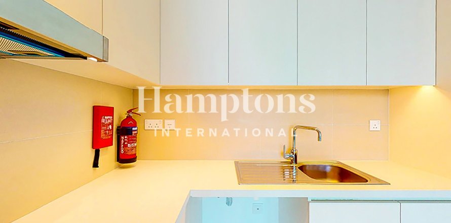 Appartement in Dubai Creek Harbour (The Lagoons), Dubai, VAE 1 slaapkamer, 69.7701 vr.m. nr 680461