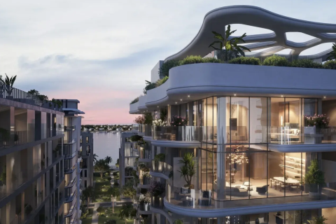 Квартира в Дубай, ОАЕ 3 кімнати, 139м2 № 680463