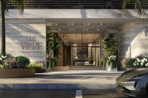 Dubai, संयुक्त अरब अमीरात में अपार्टमेंट, 2 बेडरूम, 139 वर्ग मीटर, संख्या 680463 - फ़ोटो 3