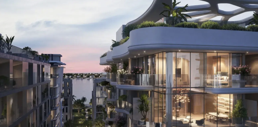 Dubai, संयुक्त अरब अमीरात में अपार्टमेंट, 1 बेडरूम, 66 वर्ग मीटर, संख्या 680464