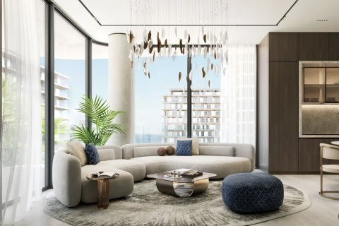 Dubai, संयुक्त अरब अमीरात में अपार्टमेंट, 1 बेडरूम, 66 वर्ग मीटर, संख्या 680464 - फ़ोटो 11