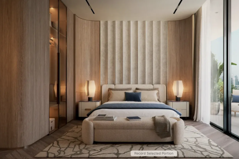 Dubai, संयुक्त अरब अमीरात में अपार्टमेंट, 1 बेडरूम, 66 वर्ग मीटर, संख्या 680464 - फ़ोटो 12