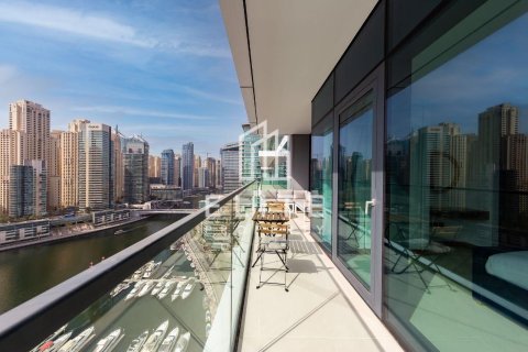 Apartman u Dubai Marina, Dubai, UAE 1 spavaća soba, 76 m2 Br. 736546 - fotografija 1