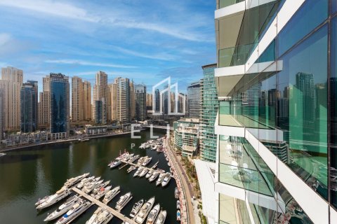 Apartman u Dubai Marina, Dubai, UAE 1 spavaća soba, 76 m2 Br. 736546 - fotografija 23
